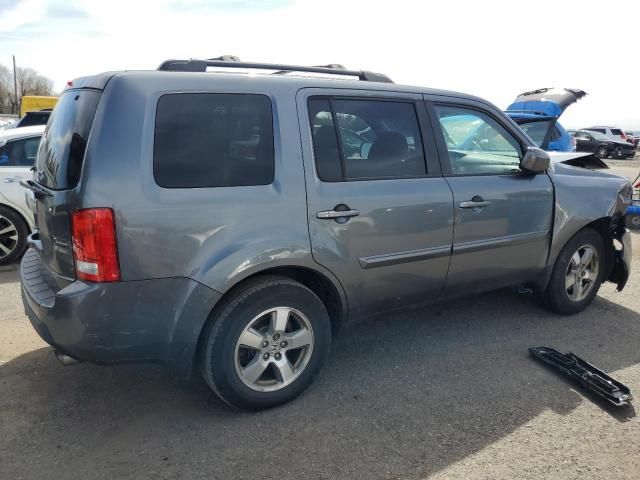 2010 Honda Pilot EX