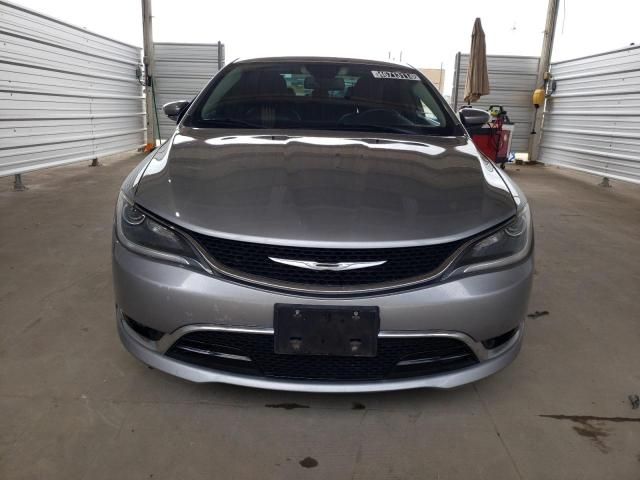 2015 Chrysler 200 C