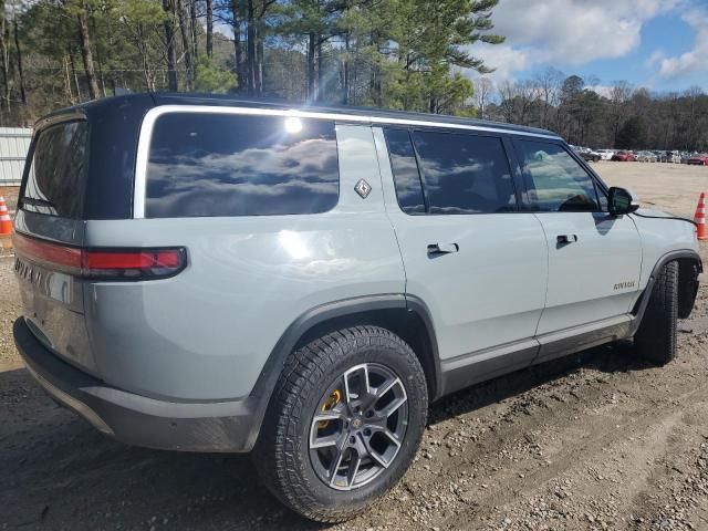 2023 Rivian R1S Adventure