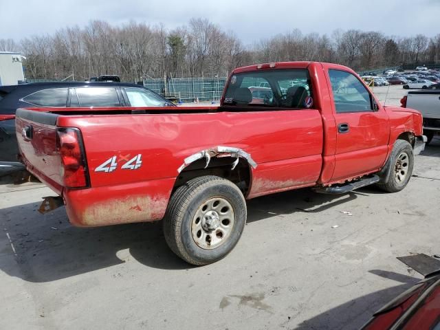 2007 Chevrolet Silverado K1500 Classic