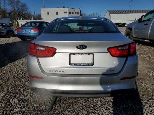 2015 KIA Optima LX