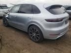 2019 Porsche Cayenne Turbo