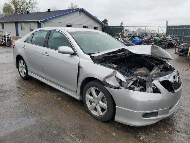 2009 Toyota Camry Base