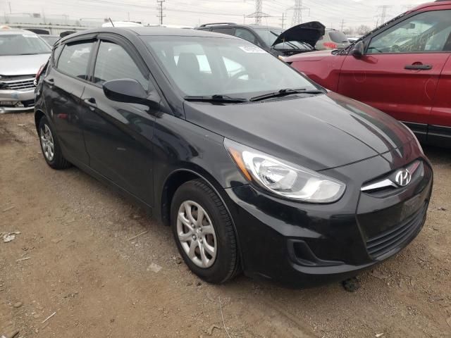 2013 Hyundai Accent GLS