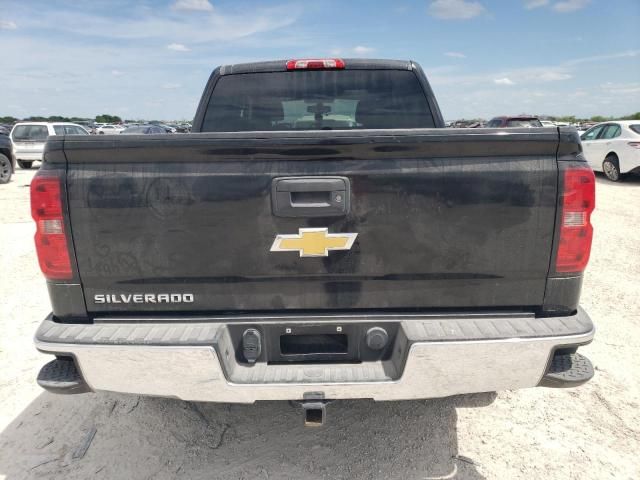 2015 Chevrolet Silverado C1500