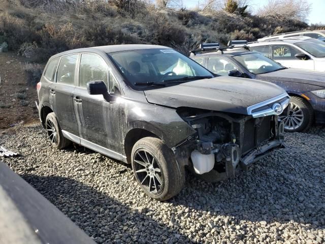 2016 Subaru Forester 2.5I