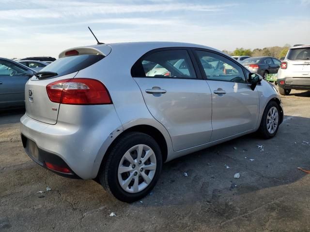 2013 KIA Rio LX