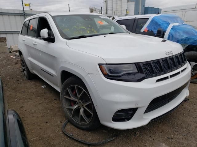 2017 Jeep Grand Cherokee SRT-8