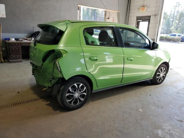 2014 Mitsubishi Mirage DE