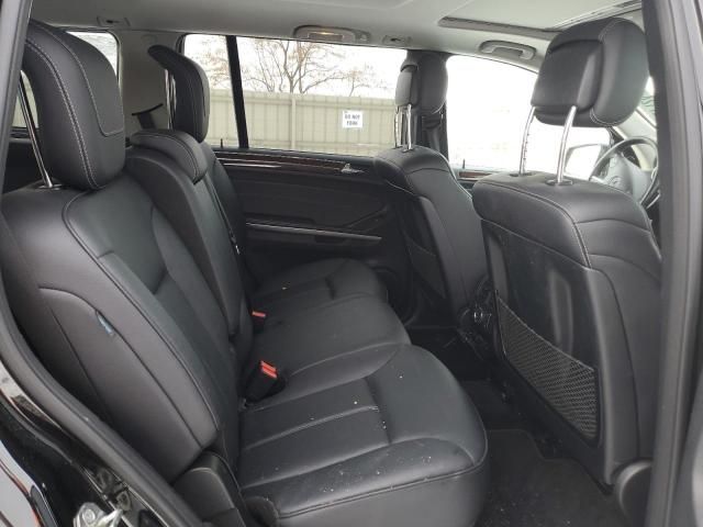 2011 Mercedes-Benz GL 450 4matic