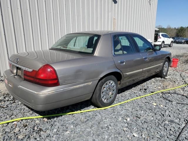 2003 Mercury Grand Marquis GS