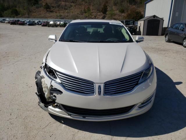 2013 Lincoln MKZ