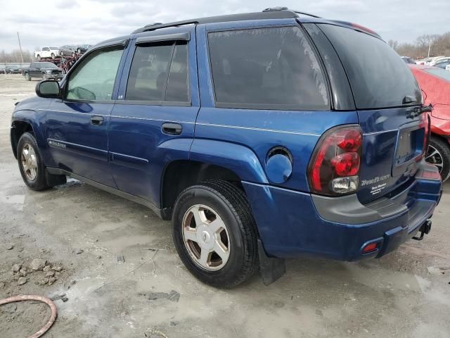 2002 Chevrolet Trailblazer