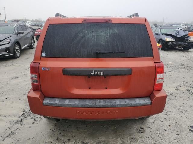 2009 Jeep Patriot Sport