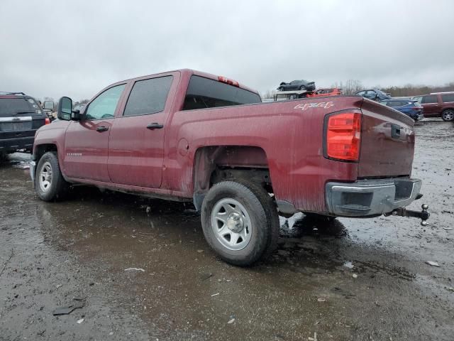 2014 Chevrolet Silverado K1500