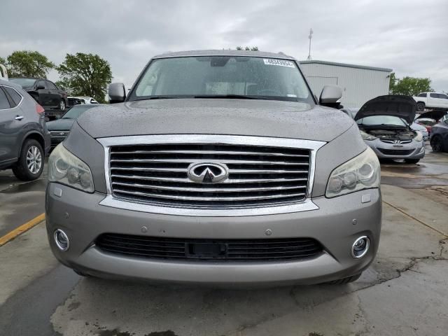 2014 Infiniti QX80