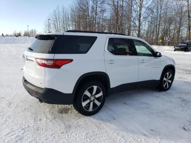 2019 Chevrolet Traverse LT