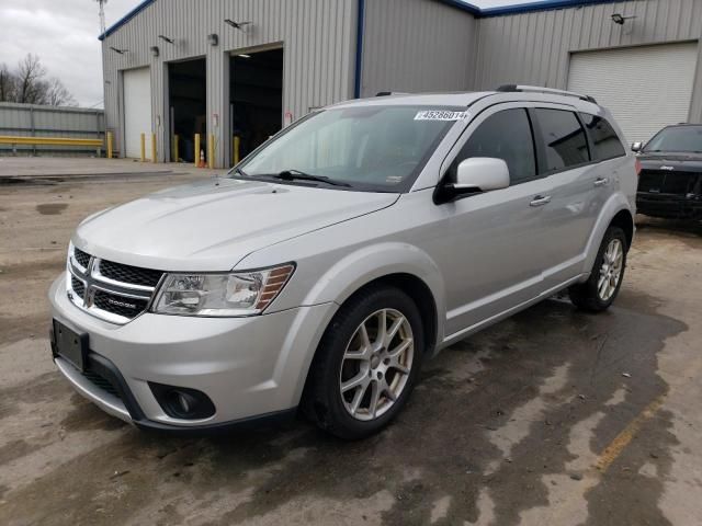 2011 Dodge Journey Crew