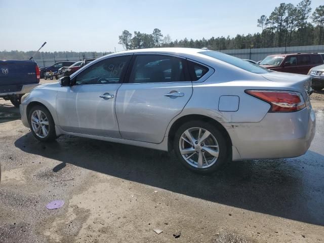 2014 Nissan Altima 2.5