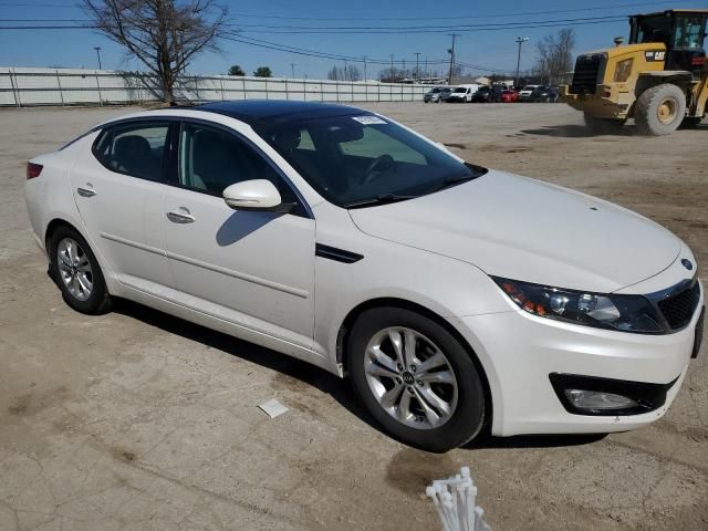 2011 KIA Optima EX