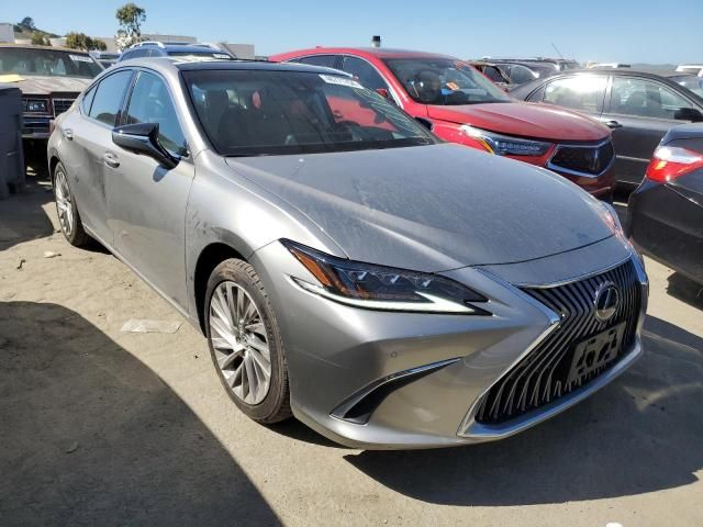 2019 Lexus ES 350