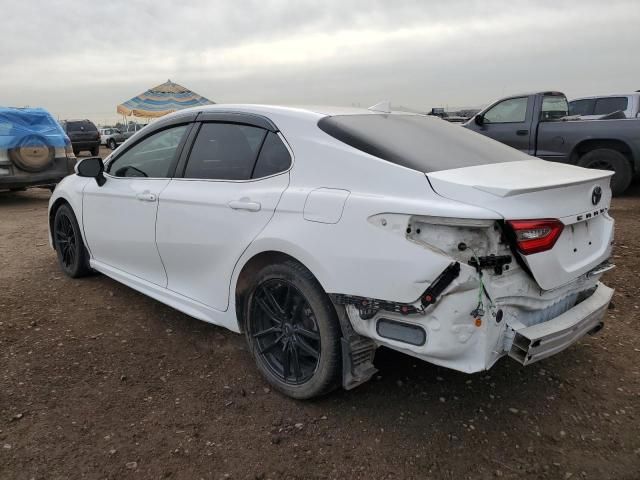 2019 Toyota Camry L