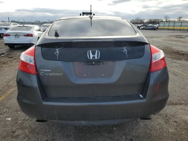 2011 Honda Accord Crosstour EXL