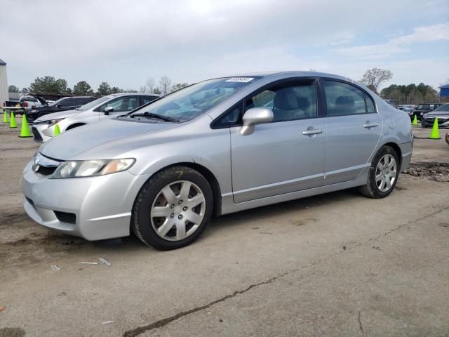 2009 Honda Civic LX