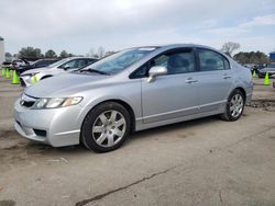 2009 Honda Civic LX en venta en Florence, MS