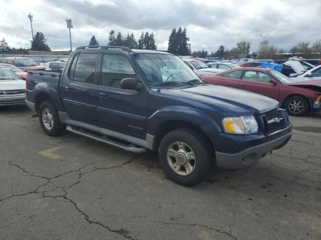 2002 Ford Explorer Sport Trac