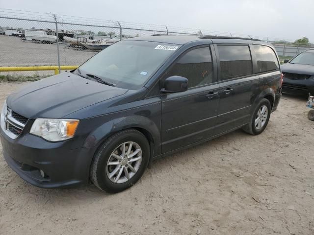 2013 Dodge Grand Caravan SXT