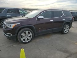 2017 GMC Acadia SLE en venta en Grand Prairie, TX