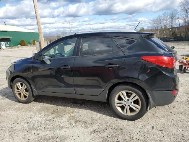 2012 Hyundai Tucson GLS