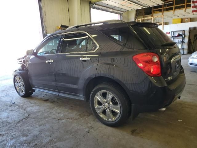 2015 Chevrolet Equinox LTZ