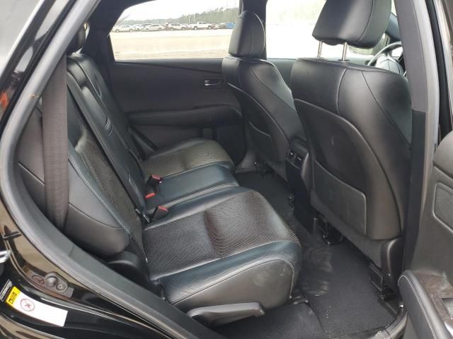 2014 Lexus RX 350 Base