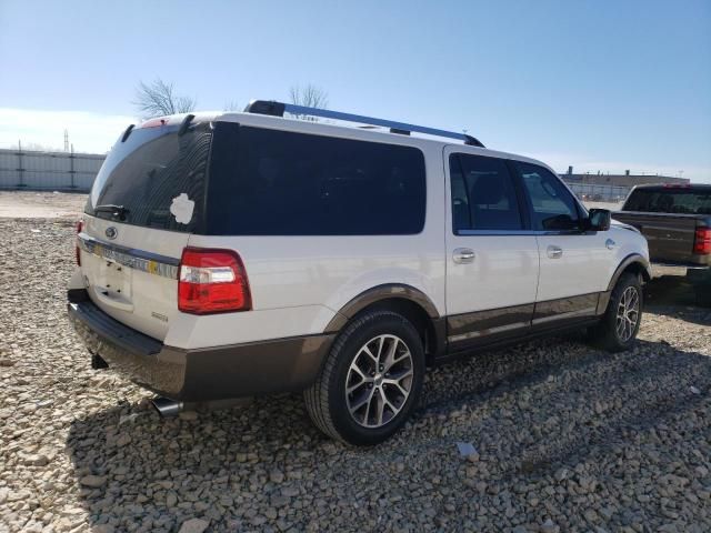 2015 Ford Expedition EL XLT