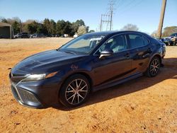 Toyota Camry se salvage cars for sale: 2021 Toyota Camry SE