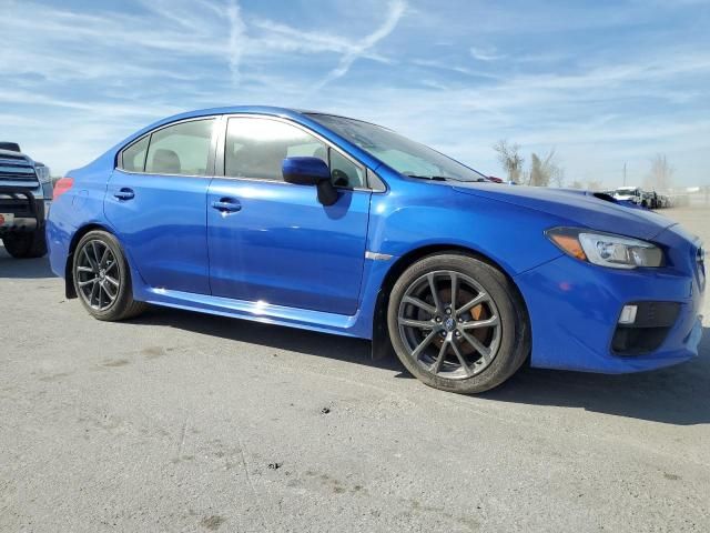 2015 Subaru WRX Limited