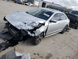 Salvage cars for sale at Lebanon, TN auction: 2021 Volkswagen Passat SE