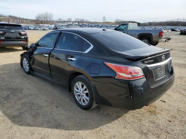 2014 Nissan Altima 2.5