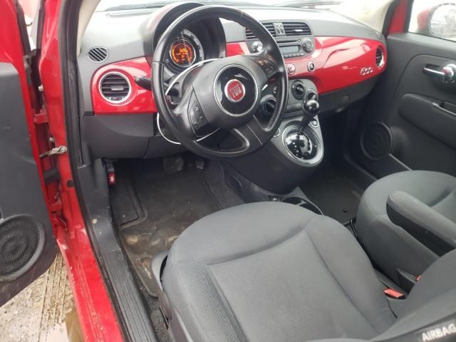 2013 Fiat 500 POP