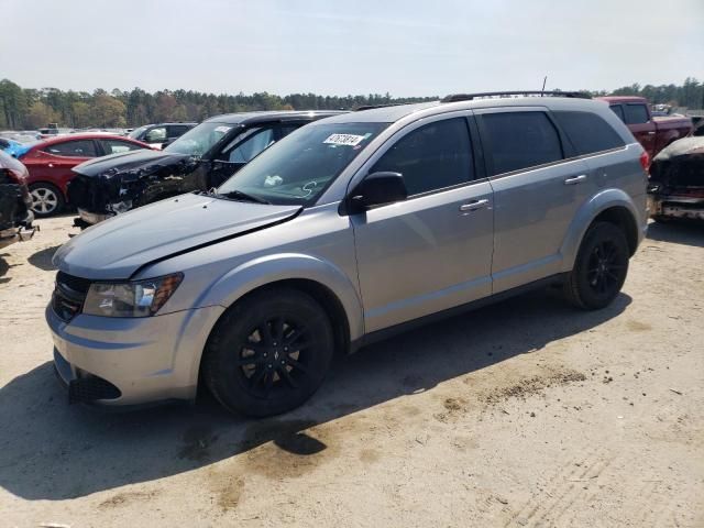 2020 Dodge Journey SE