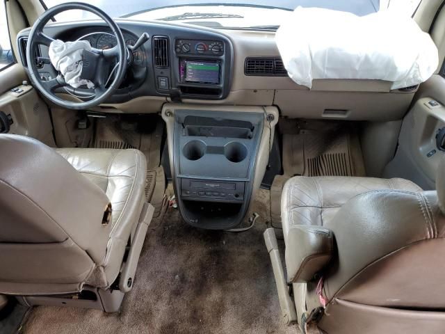 2001 Chevrolet Express G1500