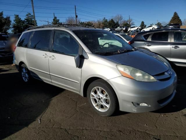 2006 Toyota Sienna XLE