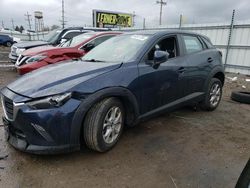 Mazda cx-3 salvage cars for sale: 2019 Mazda CX-3 Sport