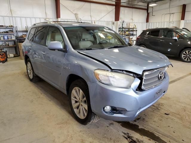 2008 Toyota Highlander Hybrid Limited