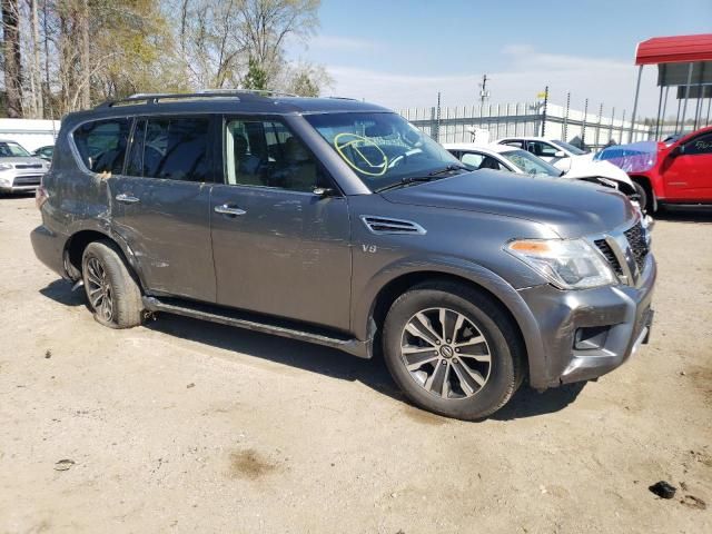 2017 Nissan Armada SV