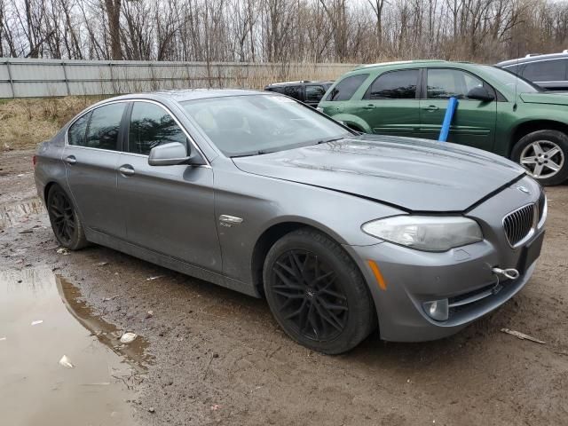 2012 BMW 528 XI