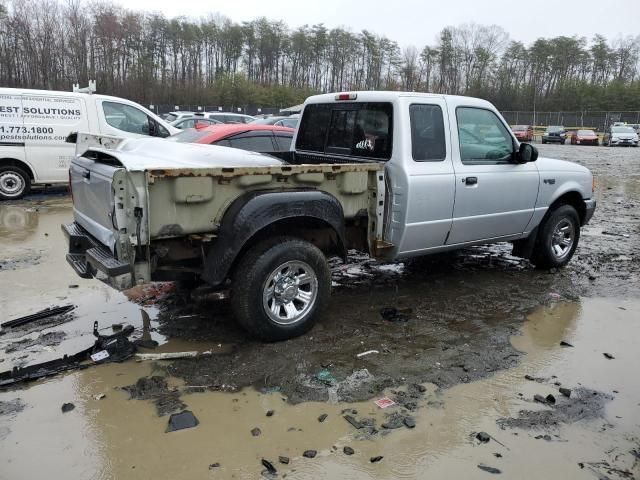 2001 Ford Ranger Super Cab