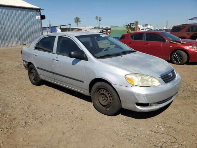 2005 Toyota Corolla CE